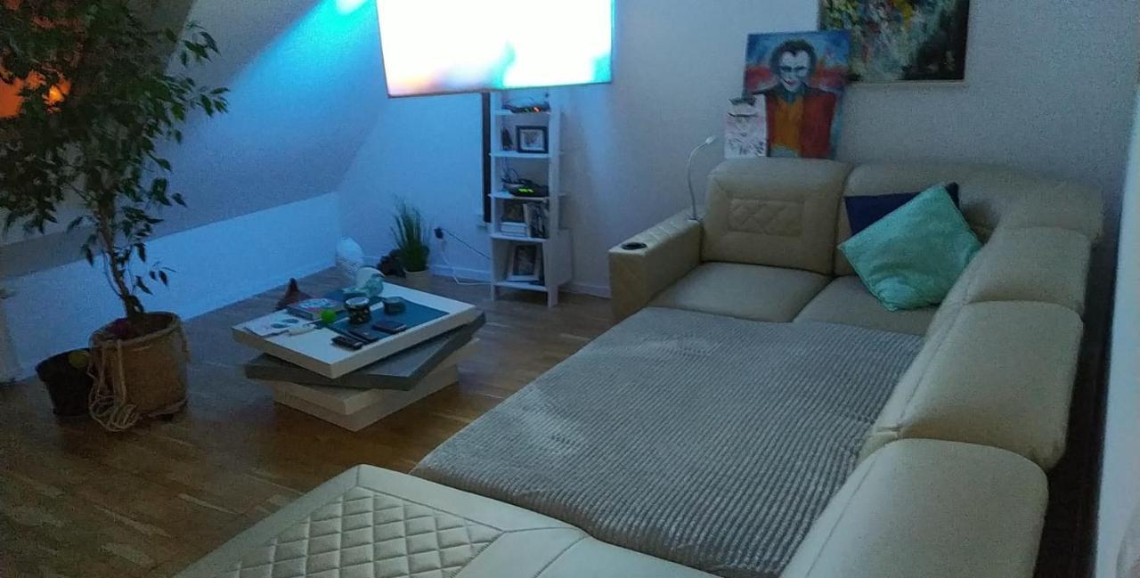 Apartament Agiczar 기지크코 외부 사진