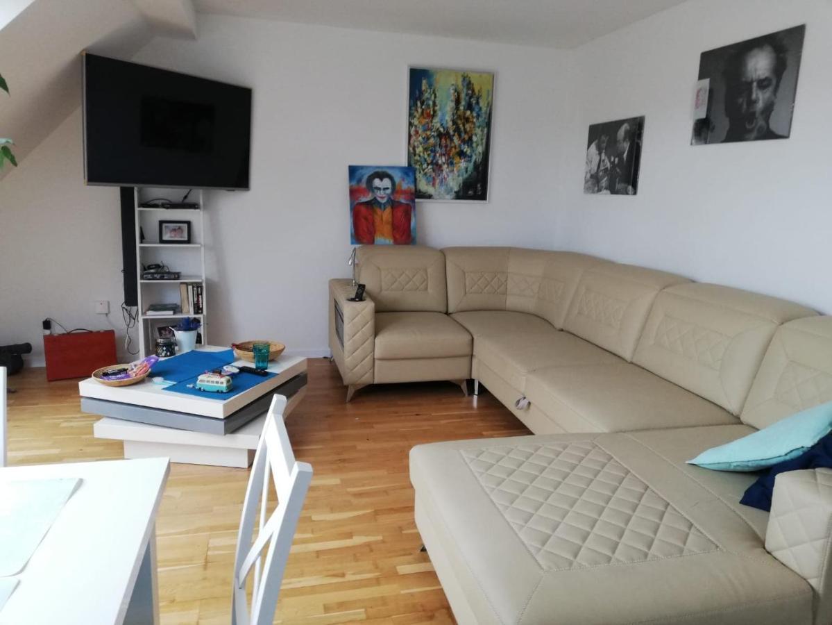 Apartament Agiczar 기지크코 외부 사진
